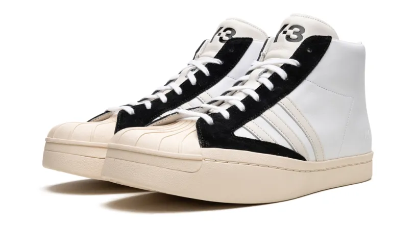 Adidas Y-3 Y-3 Yohji Pro 'White   Blue' 