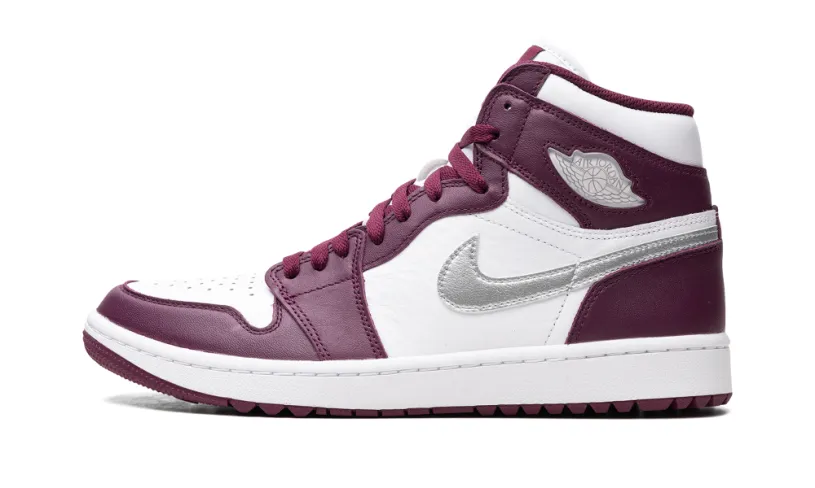Air Jordan 1 Air Jordan 1 High Golf 'Bordeaux'