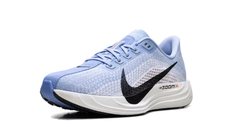 Nike Lifestyle Pegasus Plus WMNS 'Aluminum Black-Royal Pulse' 