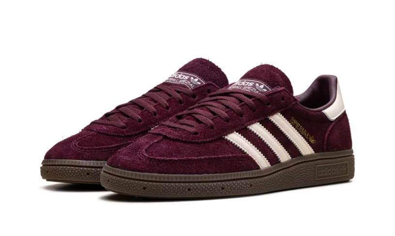Adidas Handball Spezial Handball Spezial WMNS 'Maroon Wonder White'