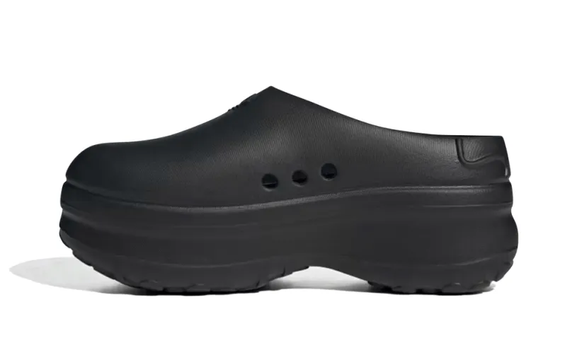 Adidas Stan Smith ADIFOM STAN SMITH MULE WMNS 'Core Black'