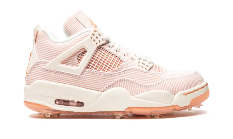 Air Jordan 4 Air Jordan 4 Retro Golf 'Seersucker' 