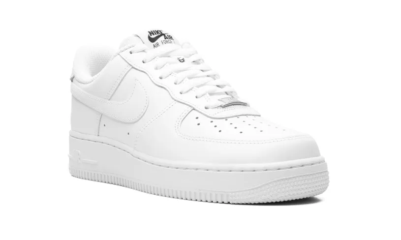 Nike Lifestyle AIR FORCE 1 LO MNS WMNS 'Flyease - White' 
