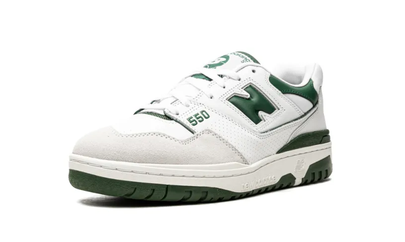 New Balance 550 550 'White   Green' 