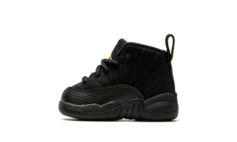 Air Jordan 12 Air Jordan 12 TD 'Black Gold'