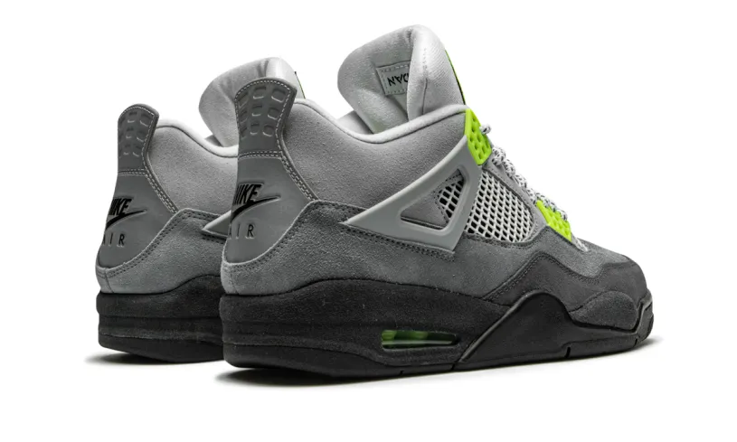 Air Jordan 4 Air Jordan 4 Retro SE 'Neon' 