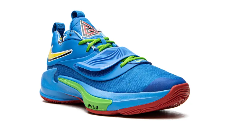 Nike Basketball Zoom Freak 3 NRG 