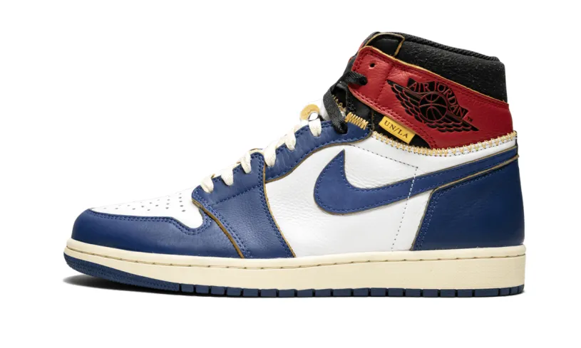 Air Jordan 1 Air Jordan 1 Retro High OG NRG 'Union - Storm Blue' 