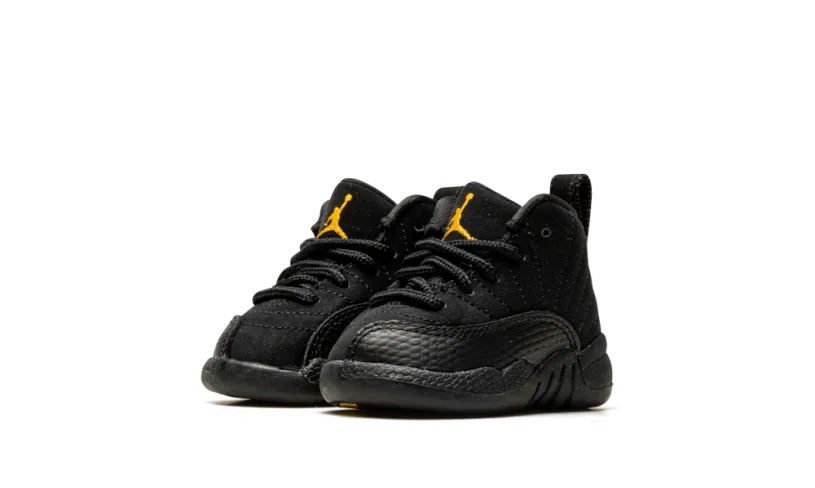 Air Jordan 12 Air Jordan 12 TD 'Black Gold' 