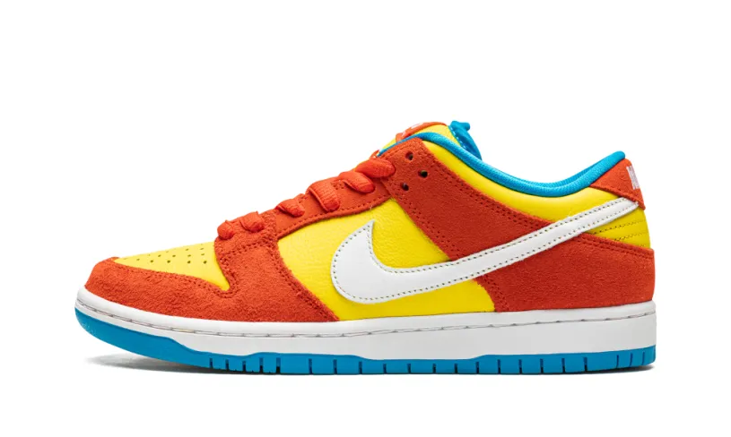 Nike Dunk SB Dunk Low 'Bart Simpson' 