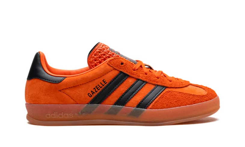 Adidas Gazelle Gazelle Indoor 'Orange Gum' 