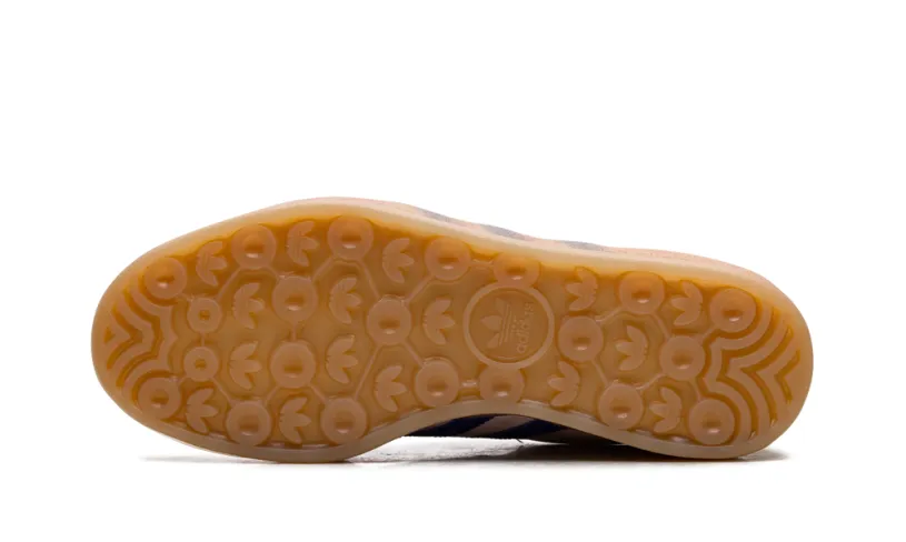 Adidas Gazelle Gazelle Indoor WMNS 'Clear Pink Lucid Blue'