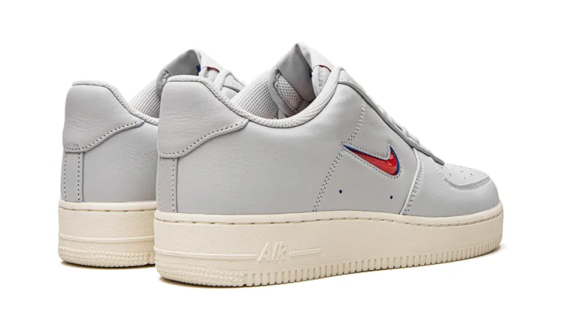 Nike Lifestyle AIR FORCE 1 '07 PRM 'Jewel - Home & Away - Grey' 