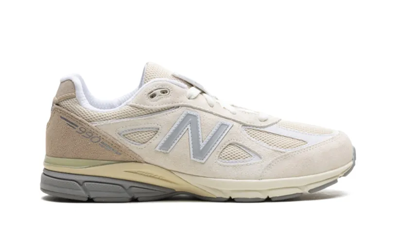 New Balance 990 990v4 GS 'Teddy Santis - Limestone' 
