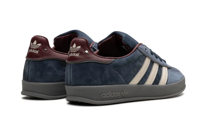 More Adidas Shoes Gazelle Indoor 'Crew Navy' 