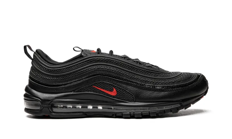 Nike Air Max Air Max 97 'Black   University Red' 