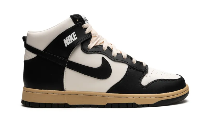 Nike Dunk DUNK HIGH RETRO WMNS 'Vintage Panda' 