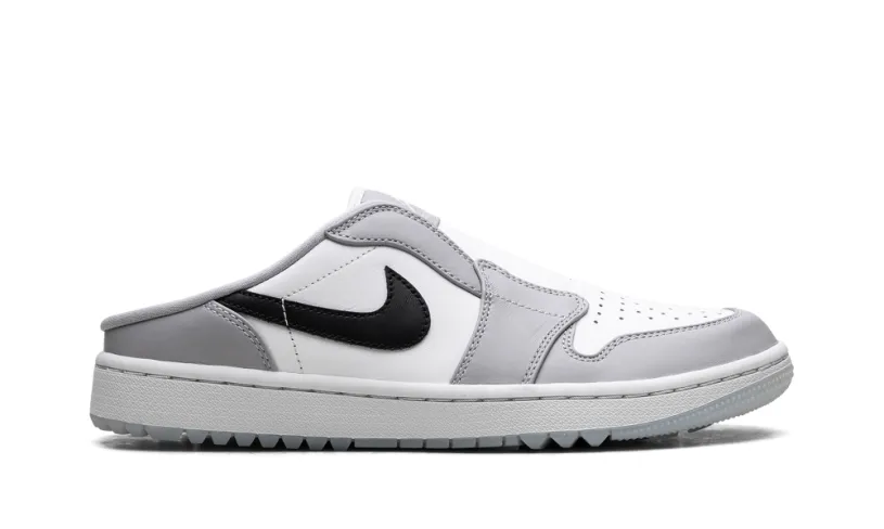 Air Jordan 1 Air Jordan 1 Low Golf Mule 'Wolf Grey' 