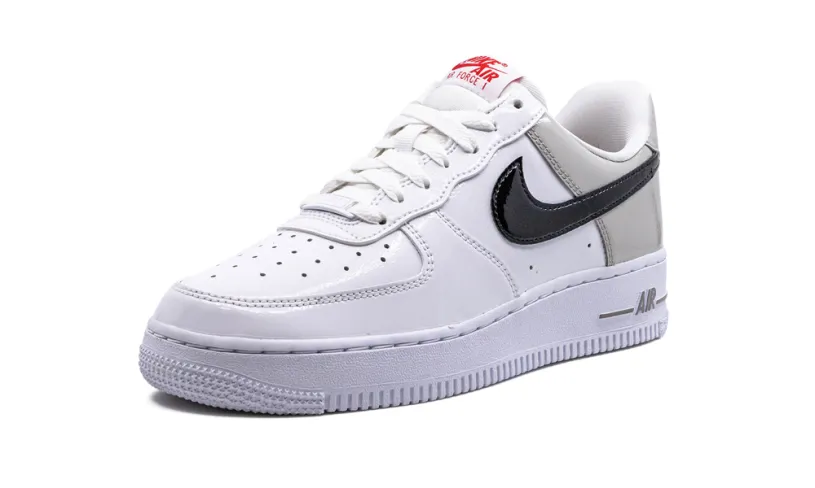 Nike Lifestyle AIR FORCE 1 '07 LT WMNS 'Light Iron' 