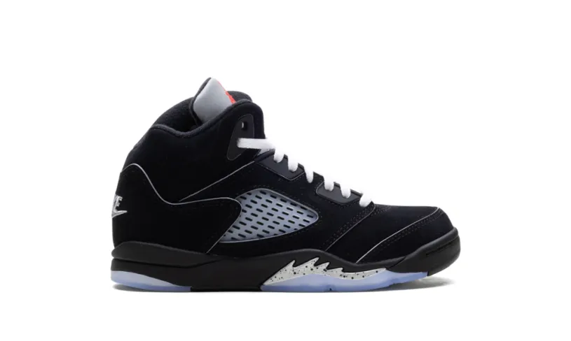 Air Jordan 5 Air Jordan 5 Retro OG PS 'Black Metallic Reimagined' 