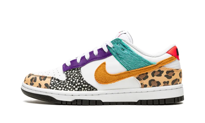 Nike Dunk DUNK LO SE MNS WMNS 'Safari Mix' 