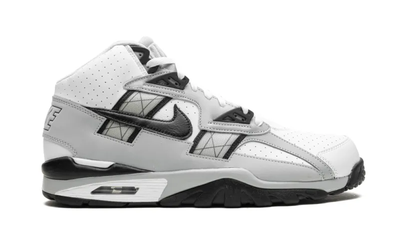 Nike Air Trainer SC High 'Raiders Away'