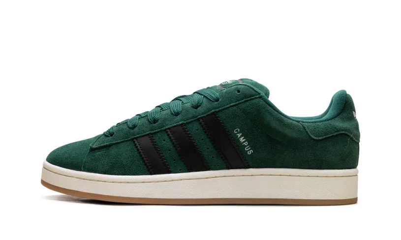 Adidas Campus Campus 00s 'Collegiate Green Core Black Gum' 