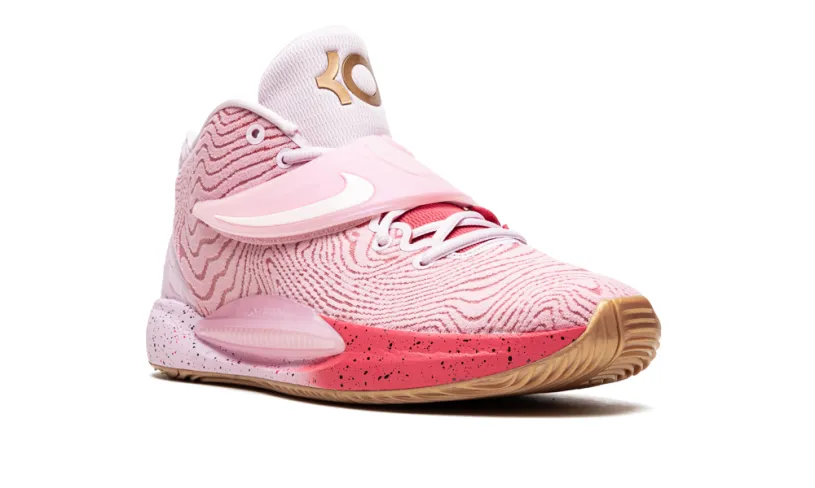 Nike Basketball KD14 Seasonal 'Aunt Pearl'