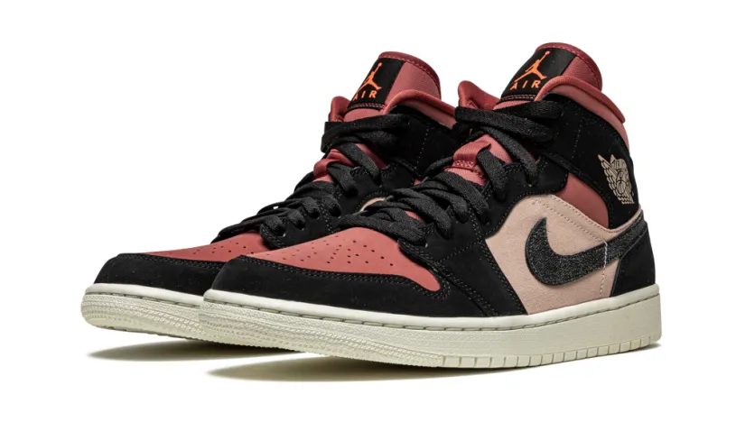 Air Jordan 1 AIR JORDAN 1 MID WMNS 'Canyon Rust' 
