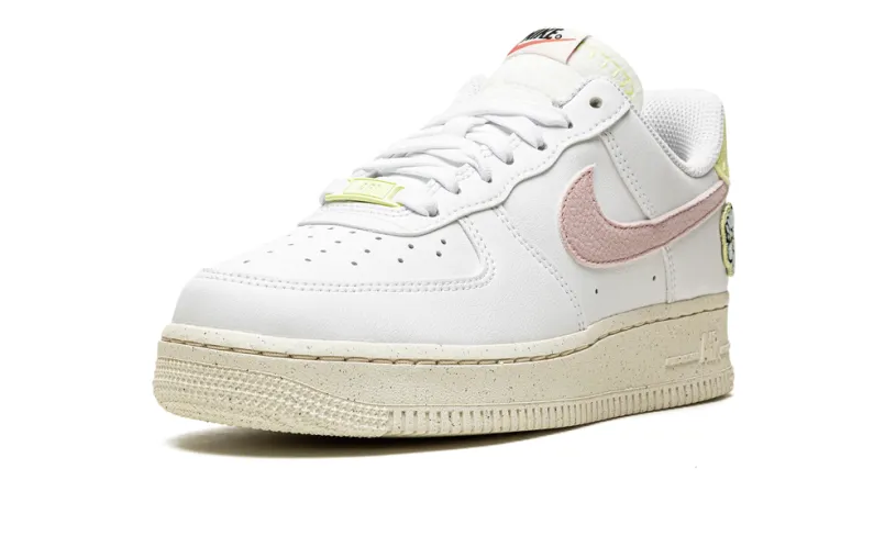 Nike Lifestyle AIR FORCE 1 LO NEXT NATU MNS WMNS 'Flower Power' 