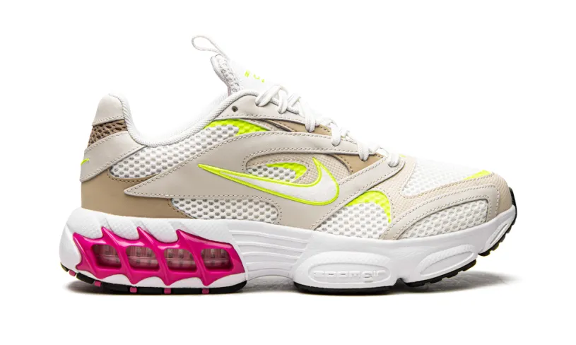 Nike Lifestyle WMNS Zoom Air Fire 'Summit White and Total Orange' 