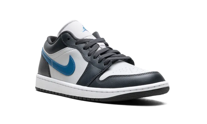 Air Jordan 1 Air Jordan 1 WMNS 'Anthracite Industrial Blue'