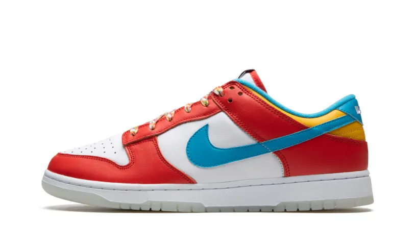 Nike Dunk Dunk Low 'LeBron James - Fruity Pebbles' 