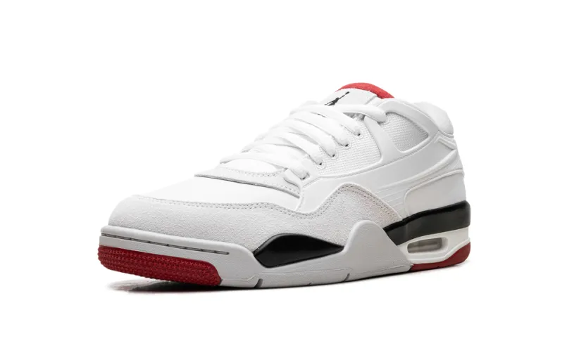 Air Jordan 4 Jordan 4 RM 'White Fire Red' 
