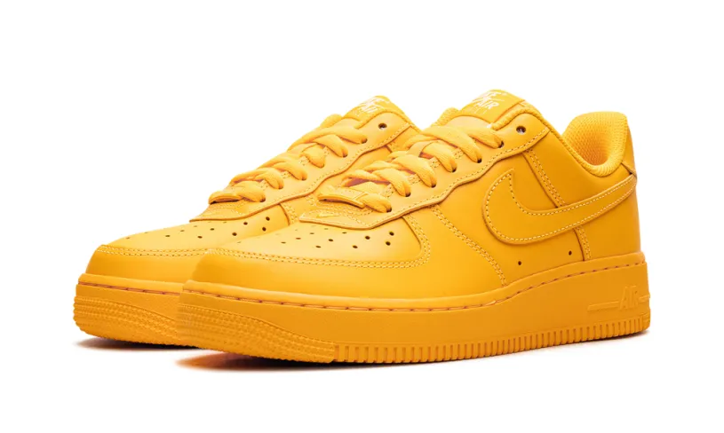 Nike Lifestyle Air Force 1 Low '07 WMNS 'Laser Orange'