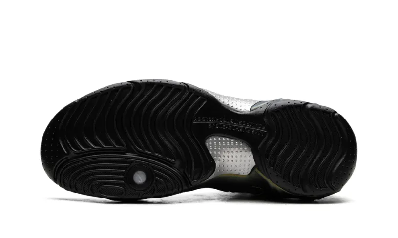 Nike Basketball Air Flightposite 'Metallic Gold' 