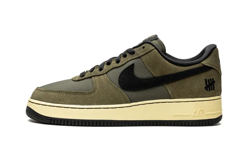 Nike Lifestyle Air Force 1 Low SP 'Undefeated - Ballistic' 