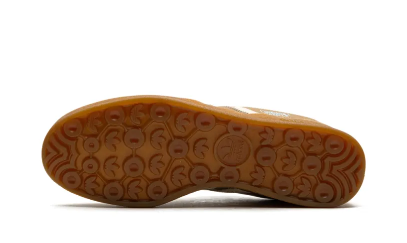 Adidas Gazelle Gazelle Indoor 'Bad Bunny x Lionel Messi - Cardboard' 