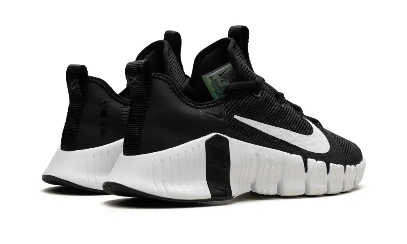 Nike Lifestyle FREE METCON 3 WMNS 'Black   White' 
