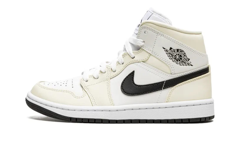 Air Jordan 1 AIR JORDAN 1 MID WMNS 'Coconut Milk' 