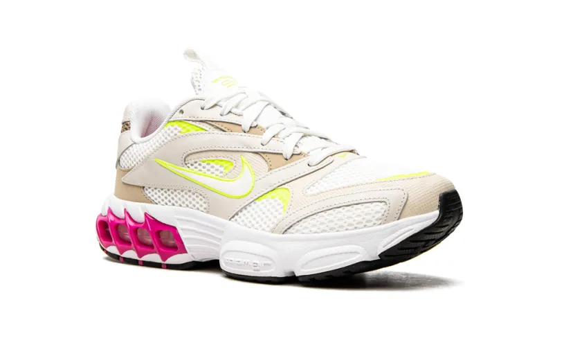 Nike Lifestyle WMNS Zoom Air Fire 'Summit White and Total Orange' 