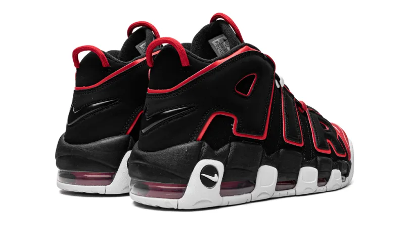 Nike Basketball Air More Uptempo '96 'Red Toe' 