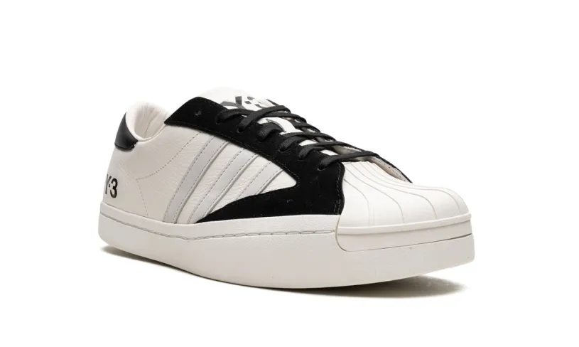 Adidas Y-3 Y-3 Yohji Star 'White Black'
