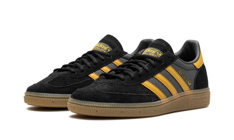 Adidas Handball Spezial Handball Spezial 'Core Black Preloved Yellow' 