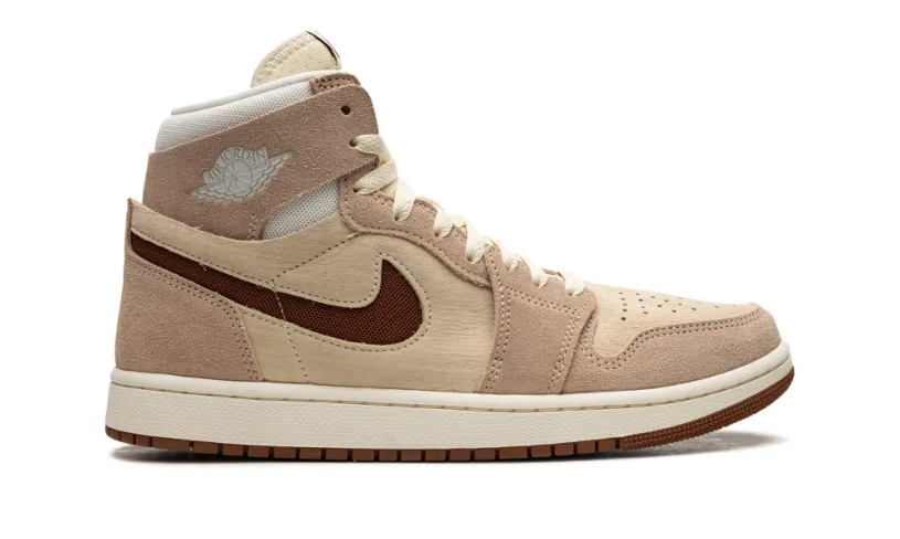 Air Jordan 1 Air Jordan 1 High Zoom CMFT 'LEGEND COFFEE' 