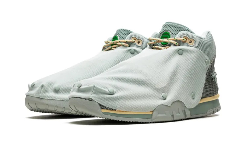 Nike Lifestyle Air Trainer 1 SP 'Travis Scott - Grey Haze' 