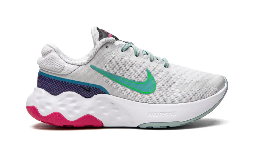 Nike Lifestyle RENE RIDE 3 WMNS 'Washed Teal' 