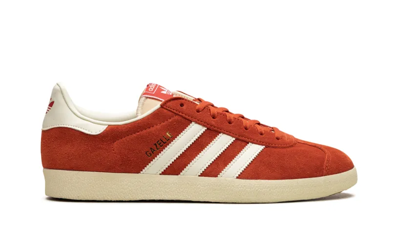 Adidas Gazelle Gazelle 'Preloved Red Off White Cream White' 