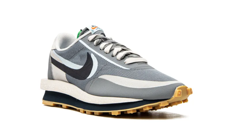 Nike Lifestyle LDWaffle 'Sacai x Clot - Cool Grey' 