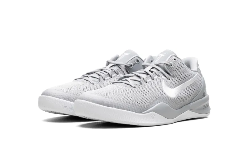 Nike Basketball Kobe 8 Protro GS 'Wolf Grey'